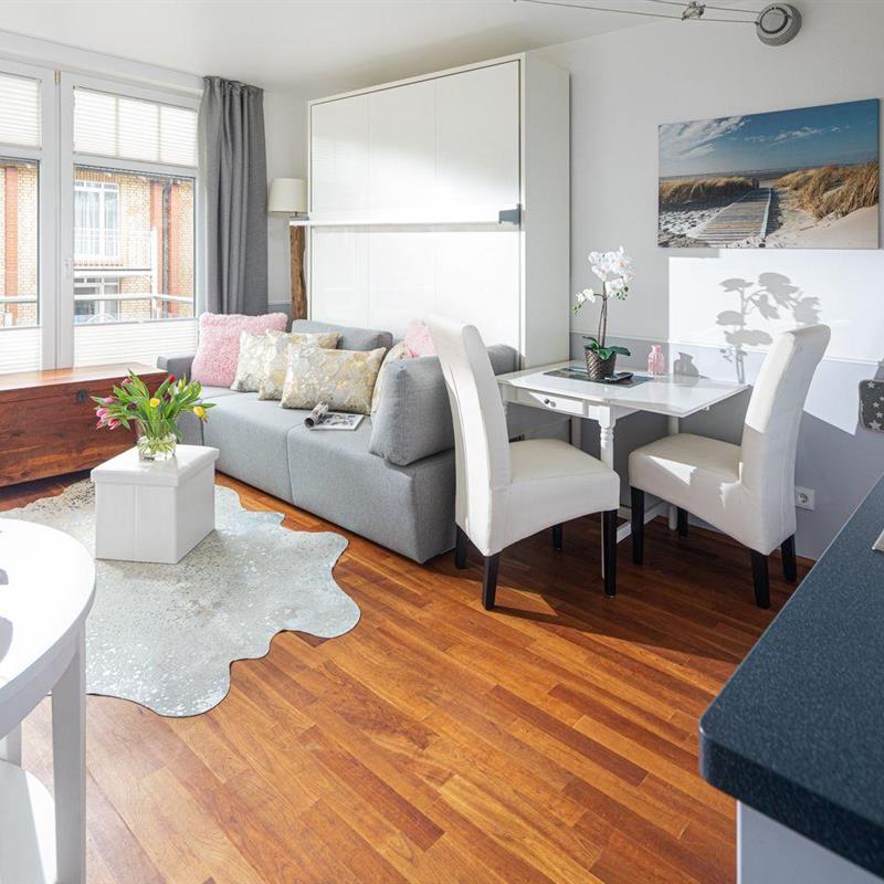 Ferielejlighed - 2 personer -  - Bäckerstraße - 26548 - Norderney