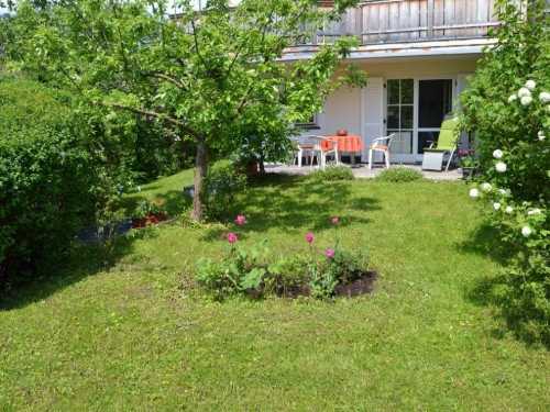 Ferielejlighed - 3 personer -  - Am Anger - 83122 - Samerberg