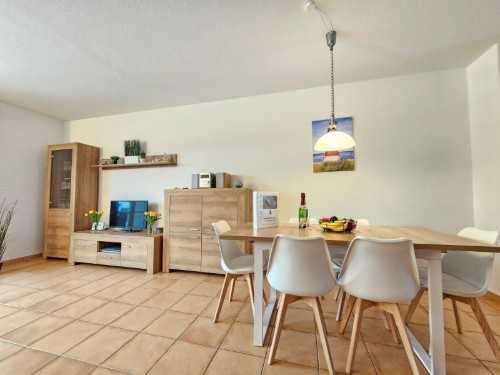 Fritidshus - 6 personer -  - Westerdeicher Str. - 26533 - Nessmersiel