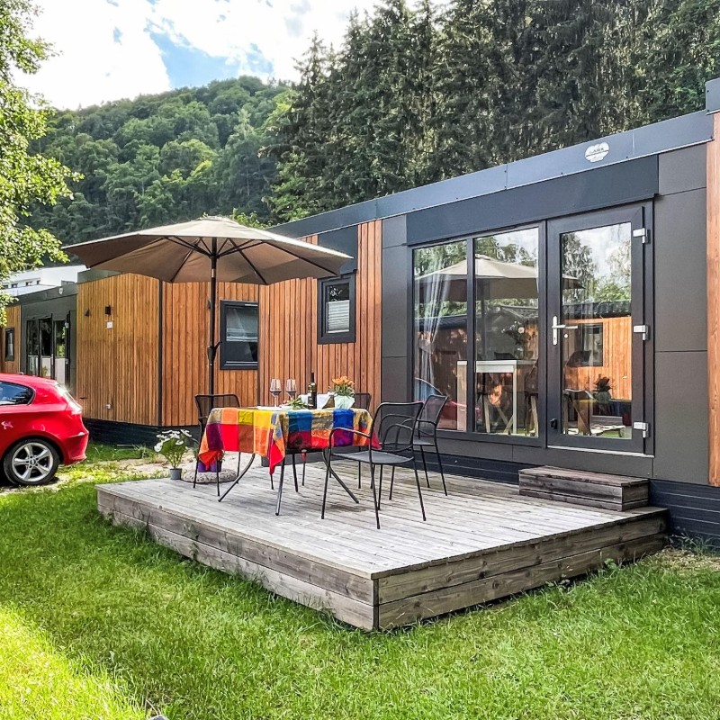 Sommerhus - 4 personer -  - Riedenburg - 93339