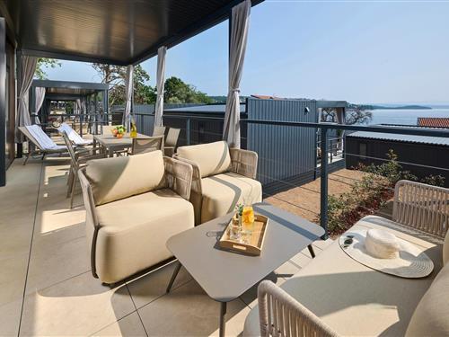 Holiday home - 5 persons -  - Primorska cesta - Krk-Njivice - 51512 - Njivice