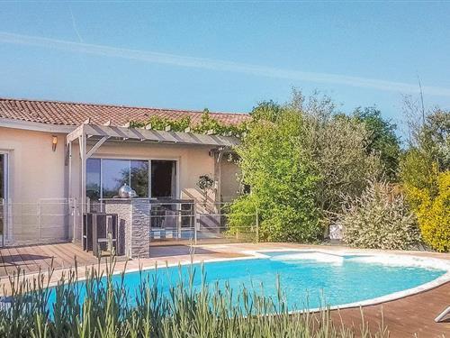 Holiday home - 6 persons -  - Le Bois de L'Etang - St-Michel-L'ecluse-Et-Léparon - 24490 - St-Michel-L'ecluse/Le-