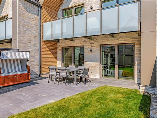 Sommerhus - 6 personer -  - Mittelweide - Flatter-Ulme, Büsum - 25761 - Büsum