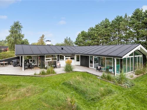 Ferienhaus - 9 Personen -  - Sofievej - Sködshoved - 8420 - Knebel