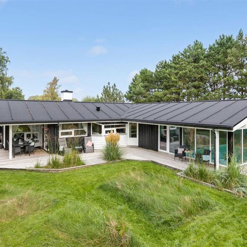 Ferienhaus - 9 Personen -  - Sofievej - Sködshoved - 8420 - Knebel