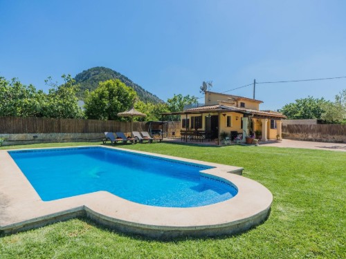 Villa - 3 personer -  - 07460 - Pollensa / Pollença