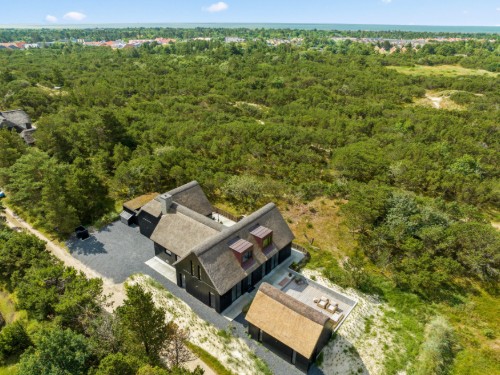 Feriehus - 8 personer -  - Bjergbovej - 6857 - Blåvand