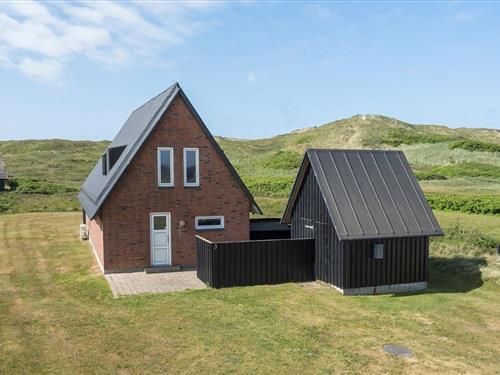 Sommerhus - 5 personer -  - Amazonevej - Vejlby Klit - 7673 - Harboøre