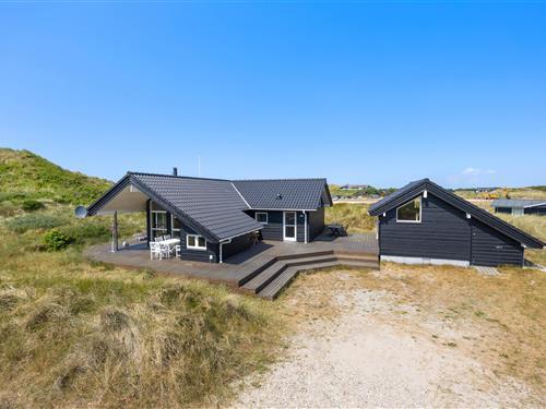 Sommerhus - 6 personer -  - Wolle Friks Vej - Søndervig - 6950 - Ringkøbing