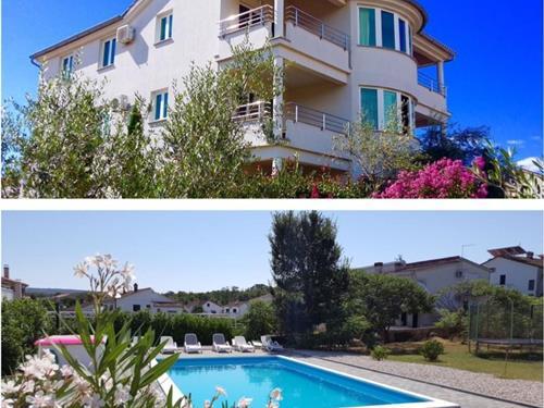 Holiday apartment - 6 persons -  - Krk/Milohnici - 51511