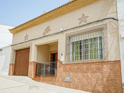 Sommerhus - 10 personer -  - Calle el Pozo - 41661 - Algamitas