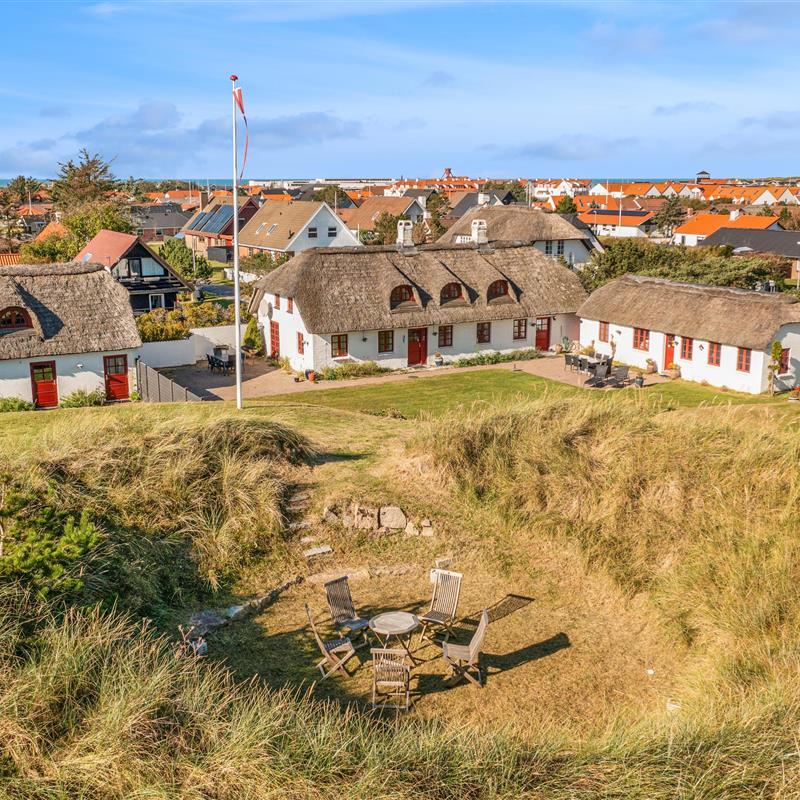 Ferienhaus - 16 Personen -  - Holstvej - 9492 - Blokhus