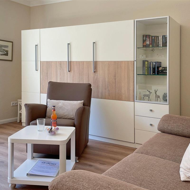 Ferielejlighed - 2 personer -  - Sandwall - 25938 - Wyk