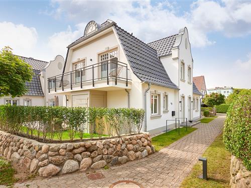 Feriehus - 4 personer -  - Forstweg - 25938 - Wyk Auf Föhr