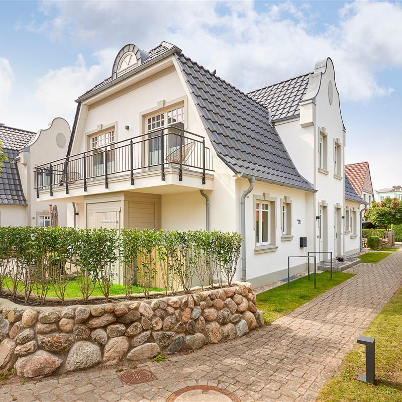 Sommerhus - 4 personer -  - Forstweg - 25938 - Wyk Auf Föhr