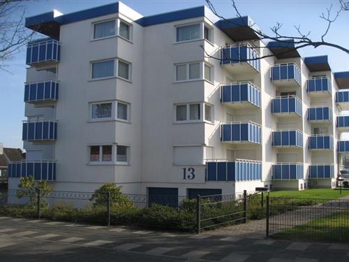 Feriehus - 4 personer -  - 27456 - Cuxhaven Duhnen