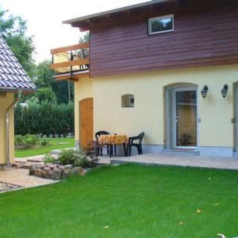 Ferielejlighed - 2 personer -  - Joachimsthal - 16247