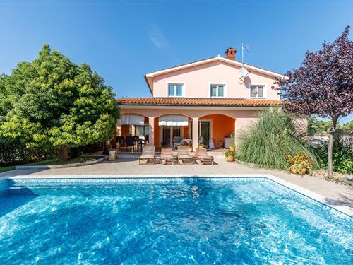 Sommerhus - 6 personer -  - Peroj - 52215 - Pula