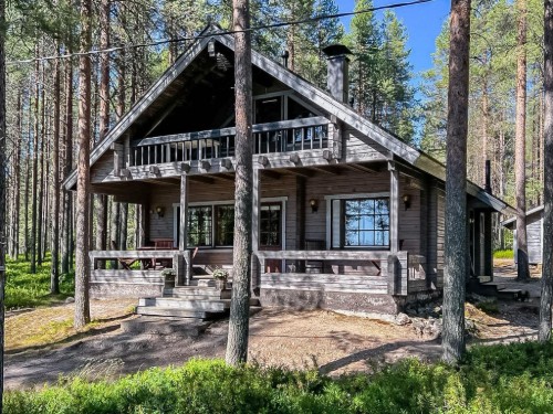 Fritidshus - 6 personer -  - 93900 - Kuusamo