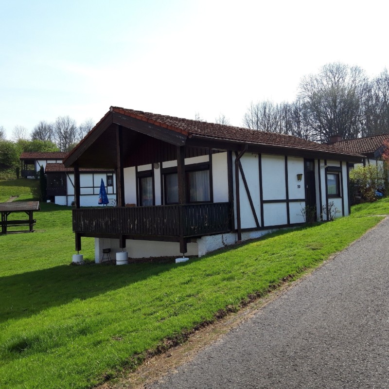 Bungalow - 4 personer -  - Knesheckenweg - 36160 - Dipperz