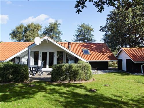 Ferienhaus - 6 Personen -  - Horsfold - Bork Havn - 6893 - Hemmet Strand