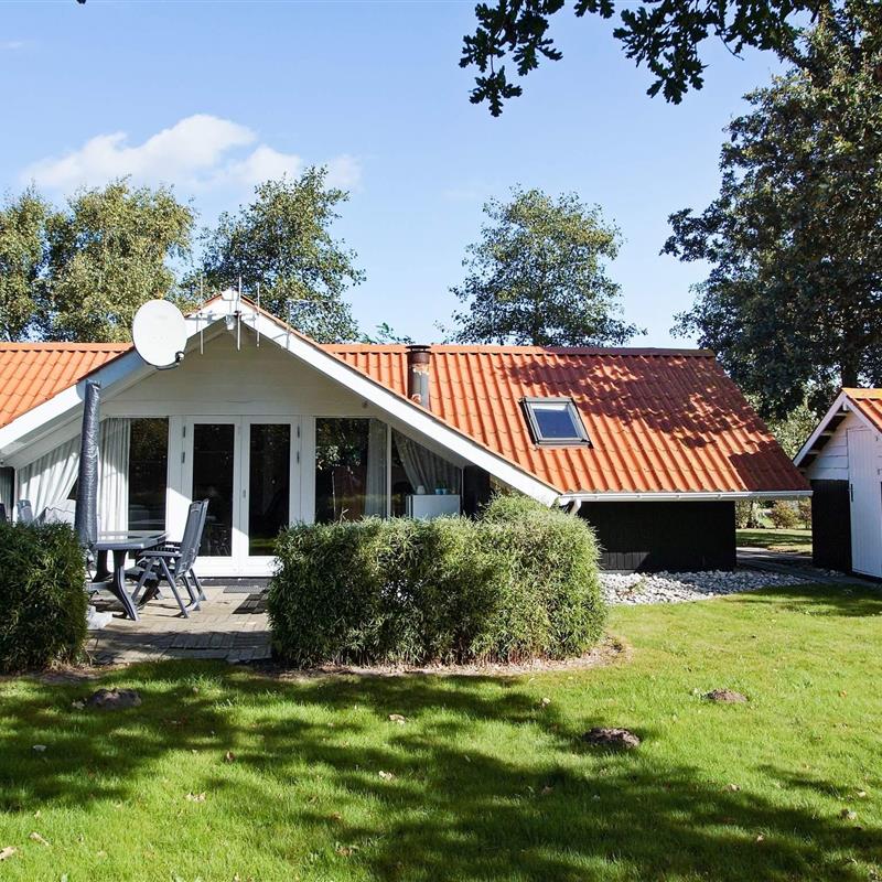 Ferienhaus - 6 Personen -  - Horsfold - Bork Havn - 6893 - Hemmet Strand