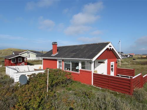 Feriehus - 2 personer -  - Themisvej - Vrist - 7673 - Harboøre