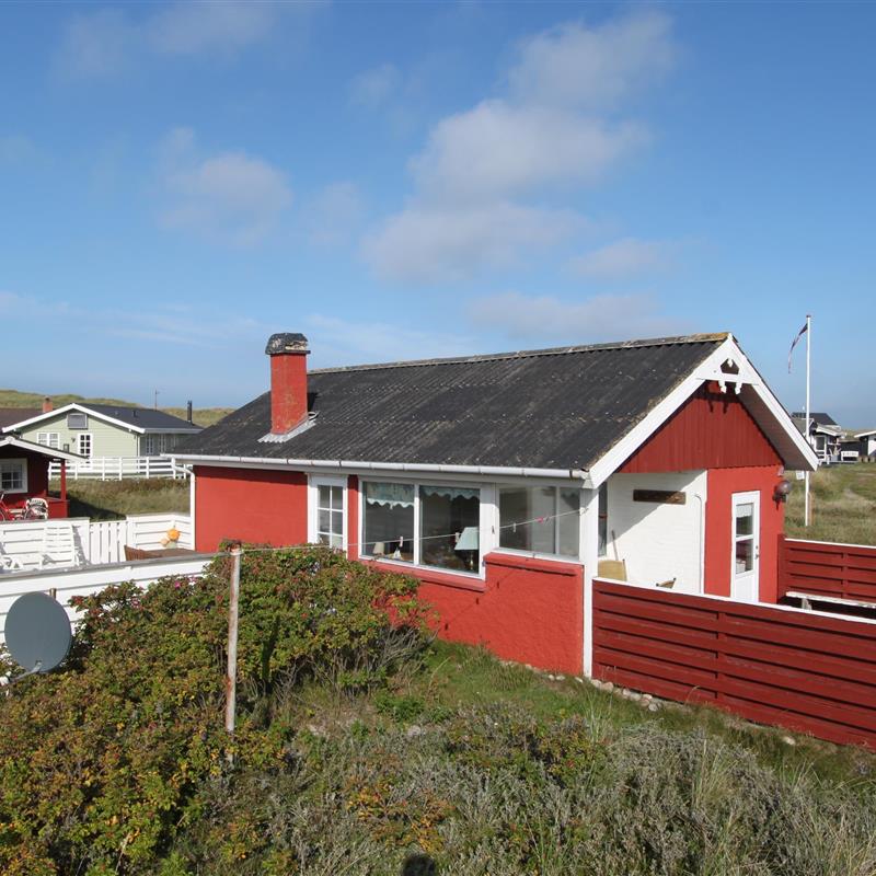 Ferienhaus - 2 Personen -  - Themisvej - Vrist - 7673 - Harboöre