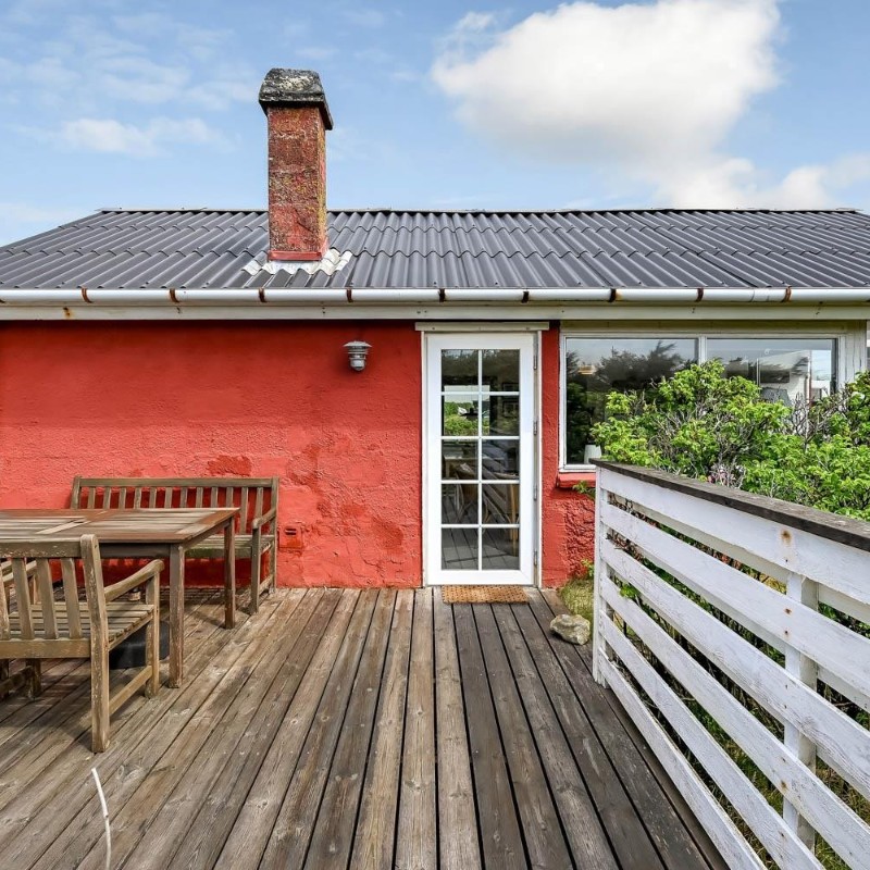 Ferienhaus - 2 Personen -  - Themisvej - Vrist - 7673 - Harboöre