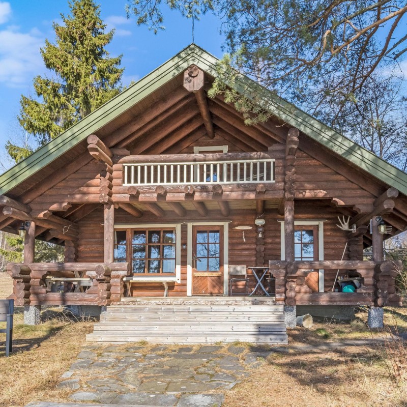 Sommerhus - 8 personer -  - 81200 - Eno