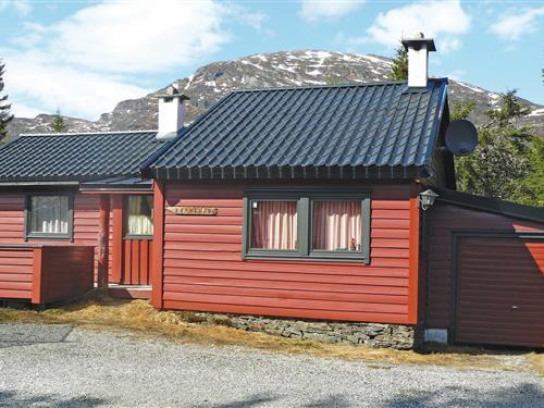 Sommerhus - 10 personer -  - Jonshøgdi - Kvamskogen - 5600 - Norheimsund