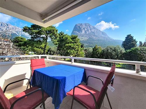 Ferielejlighed - 2 personer -  - Zaostrog - 21334