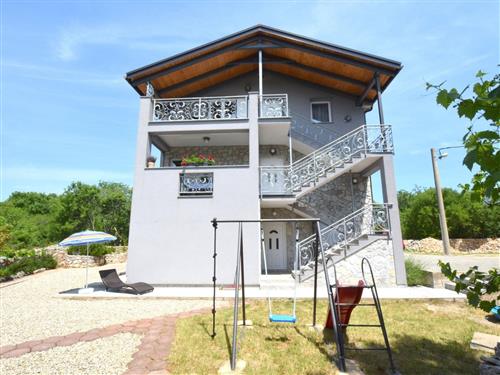 Holiday apartment - 4 persons -  - Gabonjin - 51511 - Malinska