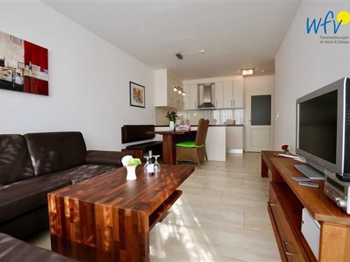 Ferieleilighet - 4 personer -  - Elisabeth-Anna Str. - 26486 - Wangerooge