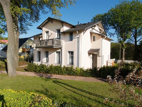 Ferienhaus - 3 Personen -  - Strandstraße - 17424 - Heringsdorf (Seebad)