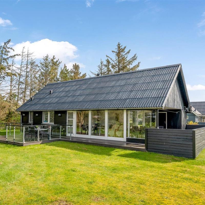 Ferienhaus - 6 Personen -  - Harpøtvej - Skalstrup - 7570 - Vemb