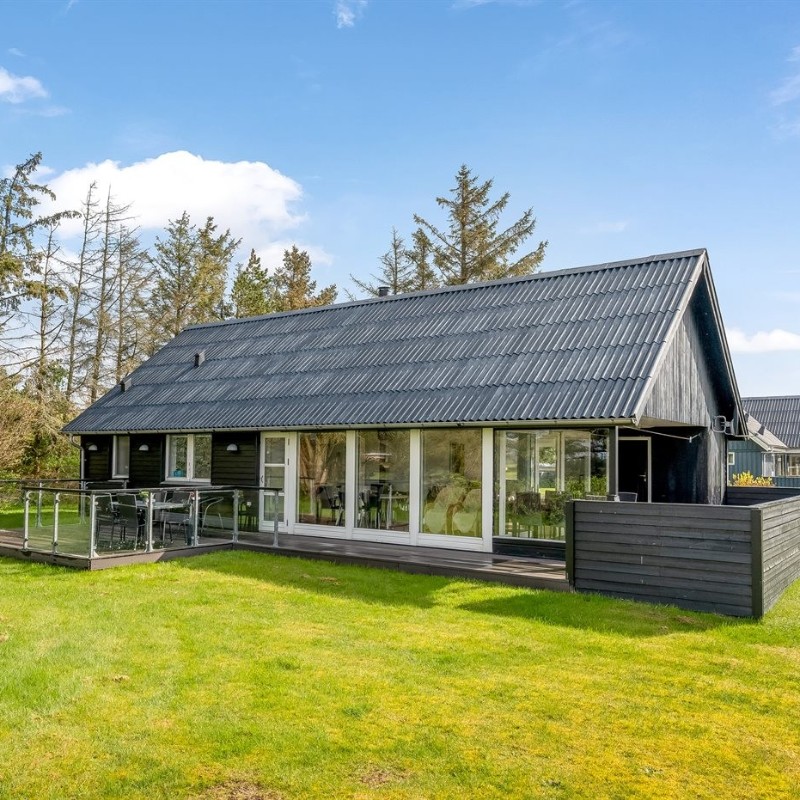 Ferienhaus - 6 Personen -  - Harpøtvej - Skalstrup - 7570 - Vemb