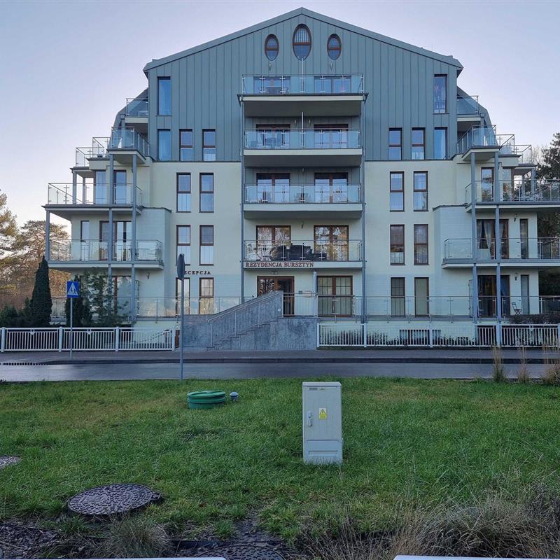 Ferielejlighed - 4 personer -  - Żeromskiego - 72-600 - Swinoujscie-Swinemünde