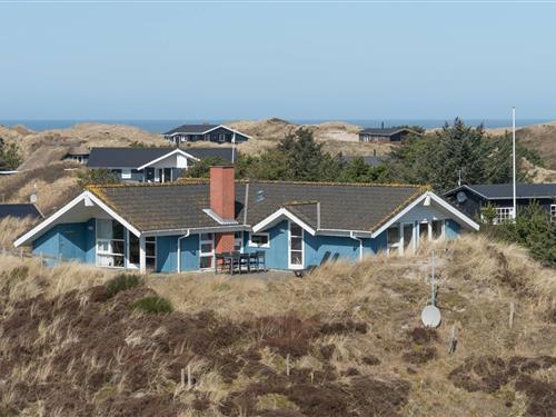 Feriehus - 6 personer -  - Ørnevej - 6854 - Henne Strand