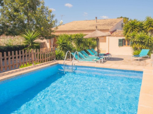 Ferienhaus - 6 Personen -  - 07630 - Campos