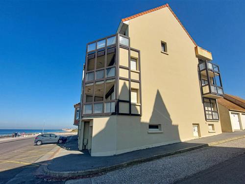 Semesterlägenhet - 2 personer -  - Rue de Béthune - 62164 - Ambleteuse