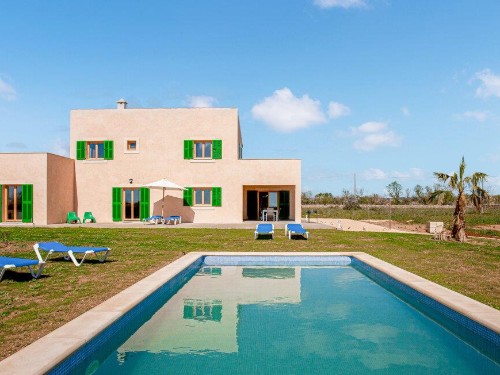 Sommerhus - 6 personer -  - POLÍGON 15, PARCEL·LA - 07680 - Porto Cristo