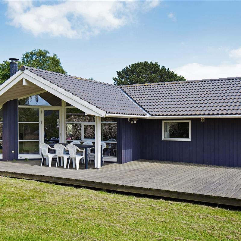 Ferienhaus - 7 Personen -  - Hedevej - Höve Strand - 4550 - Asnäs