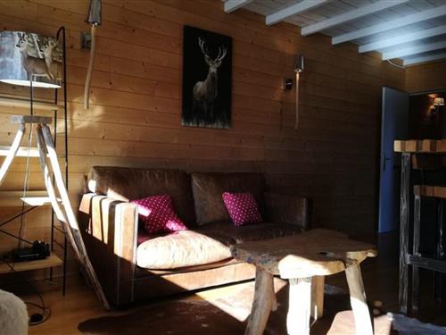 Ferienhaus - 4 Personen -  - 04400 - Uvernet Fours