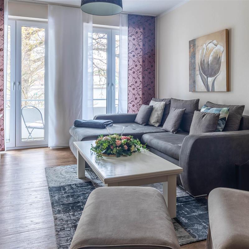 Ferielejlighed - 4 personer -  - Ostseeallee 15 a - 23946 - Boltenhagen