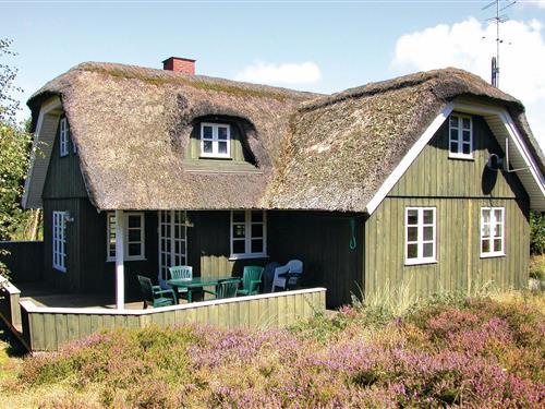 Holiday home - 6 persons -  - Thadesvej - Toftum - 6792 - Rømø