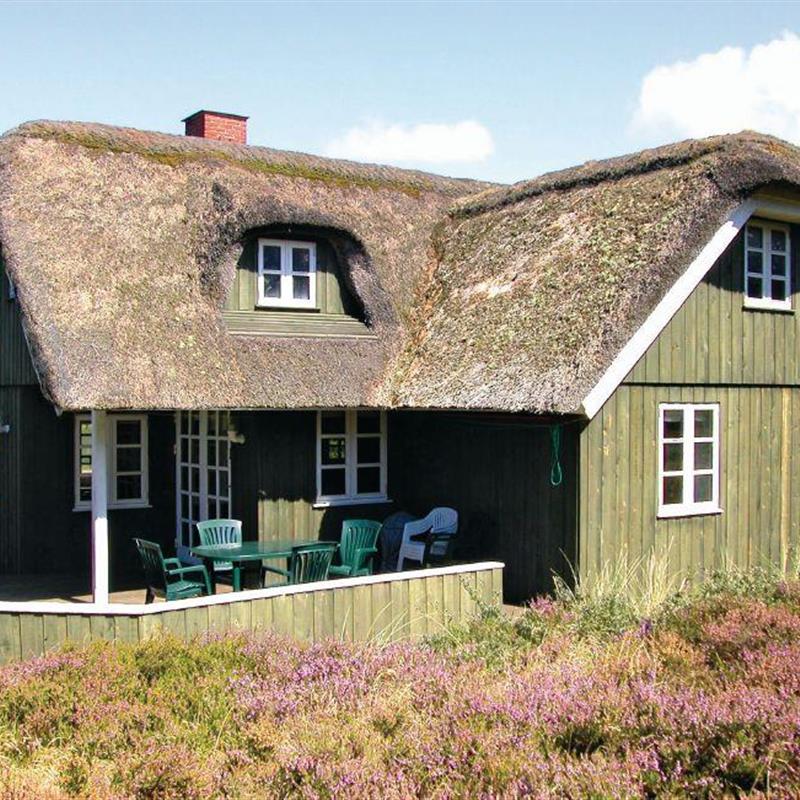 Ferienhaus - 6 Personen -  - Thadesvej - Toftum - 6792 - Römö