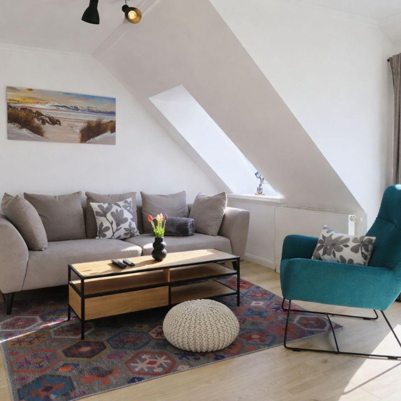 Ferielejlighed - 3 personer -  - Bastianstraße - 25980 - Sylt