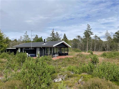 Ferienhaus - 5 Personen -  - Egernvej - 9982 - Aalbæk