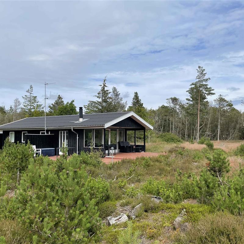 Ferienhaus - 5 Personen -  - Egernvej - 9982 - Aalbæk